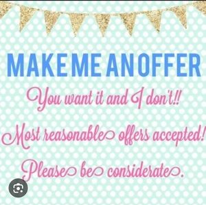 Make Me an Offer